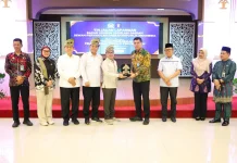 Kemenkum Riau Terima Kunjungan BULD DPD RI, Bahas Penguatan Pembentukan Perda