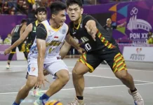Perbasi Riau Tuntaskan Penataran SDM Basket di Kampar