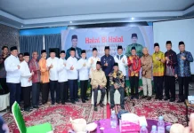 Halalbihalal IKAPTK Perkuat Kebersamaan