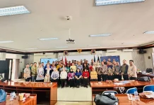 Kanwil Kemenkum Riau Ikuti Technical Meeting Royalti Musik dan Lagu