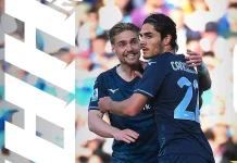 Hasil Liga Italia : Lazio Tundukkan Napoli 2-0