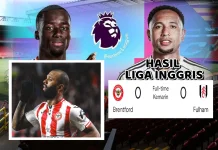 Brentford Ditahan Fulham tanpa Gol Asa Eropa Tertunda