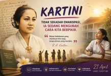 Kartini Tidak Sekadar Emansipasi, Ia Sedang Mengubah Cara Kita Berpikir