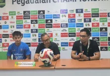 PSPS Pekanbaru Pastikan Bertahan usai Tekuk Persekat