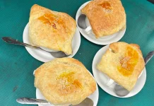 Resep Membuat Zuppa Soup Homemade untuk 4 Porsi, Ala Rumahan Rasa Kondangan
