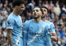 Man City Tekuk Arsenal 2-1, Persaingan Gelar Liga Inggris Memanas