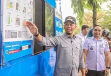 Pengolahan Sampah menjadi Energi Listrik (PSEL) untuk kawasan Pekanbaru Raya