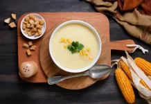Resep Cream Soup Hangat, Cocok Dinikmati saat Musim Hujan