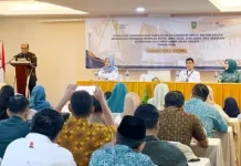 Dinkes Provinsi Riau Targetkan Penurunan Angka Stunting Jadi 17 Persen pada 2026