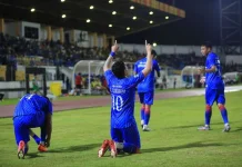 Antonio Gamaroni Hattrick, Aji Santoso Beri Apresiasi