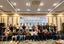 BPJS Ketenagakerjaan Dorong Perlindungan Pekerja Program MBG di Bengkalis