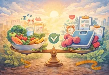 Diet Sehat Itu Bukan yang Instan: Ini Cara Aman Menjaga Berat Badan