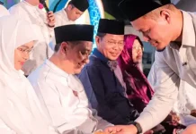 Kloter Pertama Haji Pekanbaru Terbang 23 April, Walikota Akan Pimpin Pelepasan