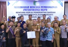 Muzamil : Musrenbang  Wadah Mewujudkan Kebutuhan Masyarakat