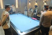 Kembali Nihil, OPS Antik Polres Meranti Tak Temukan Narkotika