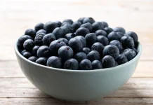Blueberry: Buah Favorit Kaya Manfaat untuk Kesehatan