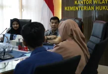 Kemenkum Riau Dorong Inovasi Digital Hukum, PASIH DAERAH dan SI-IBU Resmi di Bahas
