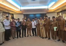 Pemkab Kampar Hadiri Ekspos MTQ Riau