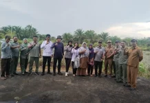 Kemenkum Riau Fasilitasi Pembentukan MPIG Nanas Mahkota Siak