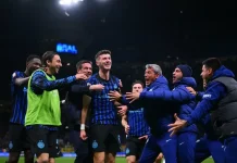 Inter Menang Dramatis Atas Como Leg Kedua Coppa Italia