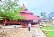 Masjid Jamik Kampar Warisan Sejarah dan Keindahan Arsitekturnya