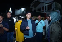Banjir Jadi Tantangan, Wali Kota: Gorong-gorong Soekarno Hatta Harus Dibongkar