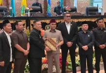 DPRD Riau Optimis Target PAD Tembus Dua Digit