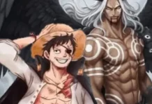 Spoiler One Piece 1181: Dewa dan Iblis
