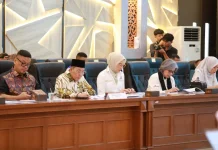 DPR RI dan Pemprov Riau perkuat sinergi pembangunan