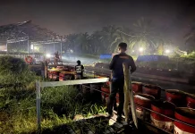 Dua Pekan, Polda Riau Tangkap Puluhan Tersangka Penimbunan BBM Subsidi