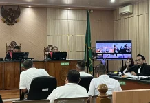 Saksi Akui Tidak Tahu Uang Aliran Setoran ke Abdul Wahid