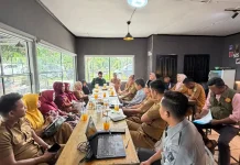 Kanwil Kemenkum Riau Identifikasi Potensi KI Siak