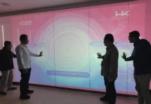 Transformasi Digital, Hutama Karya Luncurkan Mozy dan Wajah Baru Command Center