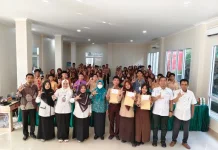 Bunda Literasi Kampar Bekali Peserta Lomba Resensi