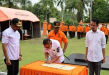 Sinergi Penyelamatan, Bimtek Resmi Ditutup