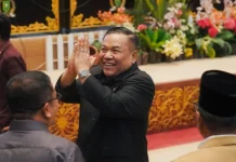 Pemprov dan DPRD Riau Targetkan PAD Bisa Tembus 10 Triliun