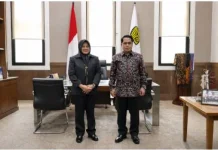 Temui Menteri ATR/BPN dan Dirjen Migas, Bupati Afni Perjuangkan Hak Rakyat