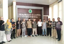 Susun Program Kerja, LPLH dan SDM MUI Riau Gelar Rapat Perdana