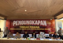 Polres Dumai Gagalkan Pemberangkatan PMI Ilegal ke Malaysia, 68 Orang Diamankan