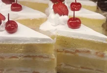 Cocktail Cake Perpaduan Elegan Kue Modern dengan Sentuhan Rasa Internasional