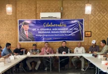Syahrul Aidi Serap Aspirasi 5 Asosiasi Media dan Wartawan Riau