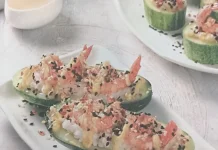 Sushi Timun (Kappa Maki) Kesegaran Simpel yang Menggoda