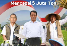 BULOG Cetak Rekor Bersejarah, Kanwil Riau dan Kepri Turut Perkuat Ketahanan Pangan