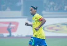 Ronaldinho Bermimpi Bisa Bermain dengan Cristiano Ronaldo