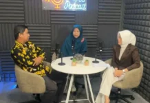 Hari KI 2026, Kemenkum Riau Edukasi lewat Podcast IP dan Sport