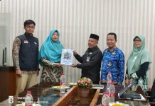 Perkuat Sinergi Lembaga, IZI Riau Jalin Silaturahmi dengan Kemenag dan BAZNAS Riau