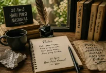 Hari Puisi Nasional, Sastra Tak Pernah Mati
