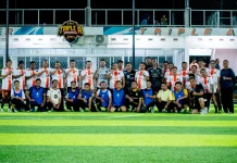 Mini Soccer Cup 2026, PWI Kampar Sukses Digelar, KONI Kampar Tampil sebagai Juara