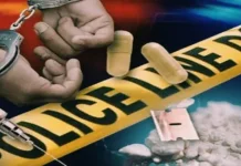 Pengedar Sabu Kembali Diringkus Satresnarkoba Polres Meranti