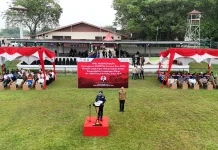 PHR Perkuat Sinergi dalam Mitigasi Karhutla di Riau